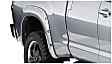 30911-02 Front and Rear, Driver and Passenger Side Fender Flares, Black Pocket Style Series