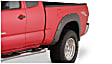 2006 Toyota Tacoma - Front and Rear, Driver and Passenger Side, Fender Flares, 73.5 in. Bed, Fleetside, Tire Coverage 2 in., Black, Pocket Style Series