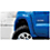 2006 Toyota Tacoma - Front and Rear, Driver and Passenger Side, Fender Flares, 73.5 in. Bed, Fleetside, Tire Coverage 2 in., Black, Pocket Style Series