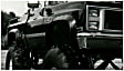 40004-11 Rear, Driver and Passenger Side Fender Flares, Black Cut-Out Series