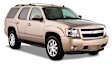 2011 Chevrolet Tahoe - Front and Rear, Driver and Passenger Side, Fender Flares, Tire Coverage 0.50 in., Black, OE Style Series