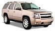 2011 Chevrolet Tahoe - Front and Rear, Driver and Passenger Side, Fender Flares, Tire Coverage 0.50 in., Black, OE Style Series