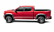 48109-08 Front and Rear, Driver and Passenger Side Fender Flares, Black Forge Series