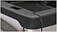 48501 Smooth Bed Rail Cap, Matte Black, Dura-Flex(R) 2000 TPO