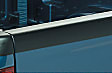 48505 Tailgate Cap - Matte Black, Dura-Flex(R) 2000 TPO, Smooth, Direct Fit, Sold Individually
