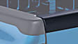 48505 Tailgate Cap - Matte Black, Dura-Flex(R) 2000 TPO, Smooth, Direct Fit, Sold Individually