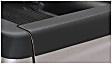 48510 Tailgate Cap - Matte Black, Dura-Flex(R) 2000 TPO, Smooth, Direct Fit, Sold Individually