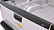 48516 Tailgate Cap - Matte Black, Dura-Flex(R) 2000 TPO, Smooth, Direct Fit, Sold Individually