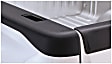48521 Smooth Bed Rail Cap, Matte Black, Dura-Flex(R) 2000 TPO