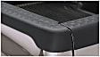 2003 GMC Sierra 2500 - Bed Rail Cap, Diamond, Matte Black, Dura-Flex(R) 2000 TPO, 96.0 in. Bed, Fleetside, Without Stake Pocket