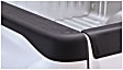 49517 Diamond Bed Rail Cap, Matte Black, Dura-Flex(R) 2000 TPO