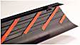 49517 Diamond Bed Rail Cap, Matte Black, Dura-Flex(R) 2000 TPO