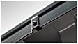 49517 Diamond Bed Rail Cap, Matte Black, Dura-Flex(R) 2000 TPO