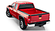 49517 Diamond Bed Rail Cap, Matte Black, Dura-Flex(R) 2000 TPO