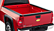 49518 Bed Rail Cap - Matte Black, Dura-Flex(R) 2000 TPO, Diamond, Direct Fit, Set of 2, Fits 97.6in. Bed