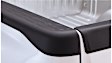 49524 Diamond Bed Rail Cap, Matte Black, Dura-Flex(R) 2000 TPO