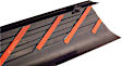 49524 Diamond Bed Rail Cap, Matte Black, Dura-Flex(R) 2000 TPO
