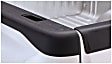 2011 GMC Sierra 2500 HD - Bed Rail Cap, Diamond, Matte Black, Dura-Flex(R) 2000 TPO, 78.7 in. Bed, Fleetside, With Stake Pocket