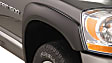 2006 Dodge Ram 2500 - Front, Driver and Passenger Side, Fender Flares, 76.3 in. Bed, Fleetside, Tire Coverage 1.75 in., Black, OE Style Series