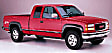 2006 Dodge Ram 2500 - Front, Driver and Passenger Side, Fender Flares, 76.3 in. Bed, Fleetside, Tire Coverage 1.75 in., Black, OE Style Series