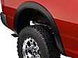 2020 Ram 1500 Classic - Rear, Driver and Passenger Side, Fender Flares, Fleetside, 2 pc. Tire Coverage .5 in. Height 4 in., Black, OE Style Series