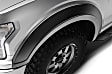 2022 Ram 3500 - Front, Driver and Passenger Side, Fender Flares, Fleetside, Excludes Dually, Matte Black, Extend-A-Fender Series