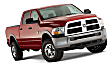 2014 Ram 2500 - Front and Rear, Driver and Passenger Side, Fender Flares, Fleetside, Tire Coverage 0.50 in., Dually Model, Black, OE Style Series
