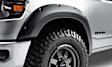2021 Ram 2500 - Front and Rear, Driver and Passenger Side, Fender Flares, Fleetside, Black, Forge Series
