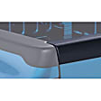 58506 Tailgate Cap - Matte Black, Dura-Flex(R) 2000 TPO, Smooth, Direct Fit, Sold Individually