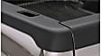 2005 Dodge Ram 1500 - Bed Rail Cap, Smooth, Matte Black, Dura-Flex(R) 2000 TPO, 75.9 in. Bed, Fleetside, With Hemi Sport / Rumblebee Package, With Stake Pocket