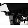 MUD-20084 Rear, Driver and Passenger Side Mud Flaps, Matte Black, Thermoplastic, Trail Armor Series
