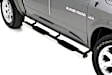 2018 Ram 1500 - 5 in. Oval Straight Series, Nerf Bars, Polished, Covers Cab Length, Set of 2