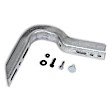 300020 Running Board Mounting Kit - Natural, Steel, Direct Fit, Kit