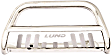 47021205 Bull Bar, Polished