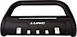 2009 Chevrolet Avalanche - Bull Bar, Powdercoated Textured Black