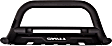 2009 Chevrolet Avalanche - Bull Bar, Powdercoated Textured Black