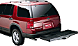 601010 Cargo Carrier - Powdercoated Black, Steel, Cargo, Hitch, Universal, Sold Individually
