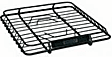 601011 Roof Rack - Powdercoated Black, Steel