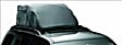 601015 Cargo Organizer - Charcoal, Nylon, Universal