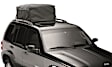601016 Cargo Bag - Black, Sold Individually