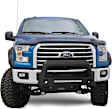 86521217 Revolution Series Bull Bar, Powdercoated Textured Black
