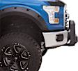 86521217 Revolution Series Bull Bar, Powdercoated Textured Black