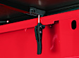 950173 Genesis Tri-Fold Series Soft Folding Tonneau Cover, Vinyl Fits Approx. 6 ft. 6 in. Bed