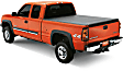 95090 Genesis Tri-Fold Series Soft Folding Tonneau Cover, Vinyl Fits Approx. 5 ft. Bed