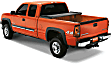 95090 Genesis Tri-Fold Series Soft Folding Tonneau Cover, Vinyl Fits Approx. 5 ft. Bed