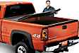 95090 Genesis Tri-Fold Series Soft Folding Tonneau Cover, Vinyl Fits Approx. 5 ft. Bed