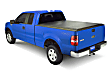 96064 Genesis Roll-Up Series Soft Roll-up Tonneau Cover, Vinyl Fits Approx. 6 ft. 6 in. Bed