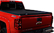 1992 GMC C1500 - HardFold Series, Hard, Folding, Tonneau Cover, Vinyl, Approx. 8 ft. Bed