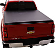 2013 Chevrolet Silverado 2500 HD - HardFold Series Folding Hard Tonneau Cover, ,Vinyl, Approx. 8 ft. Bed