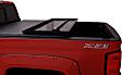 2013 Chevrolet Silverado 2500 HD - HardFold Series Folding Hard Tonneau Cover, ,Vinyl, Approx. 8 ft. Bed